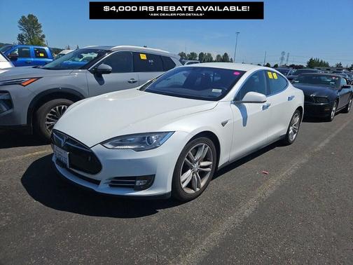 2014 Tesla Model S P85D