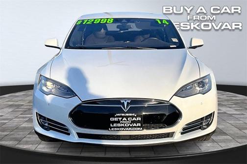 2014 Tesla Model S P85D