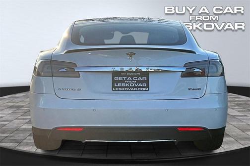 2014 Tesla Model S P85D