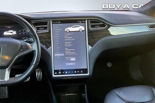 2014 Tesla Model S P85D