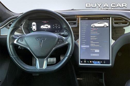 2014 Tesla Model S P85D