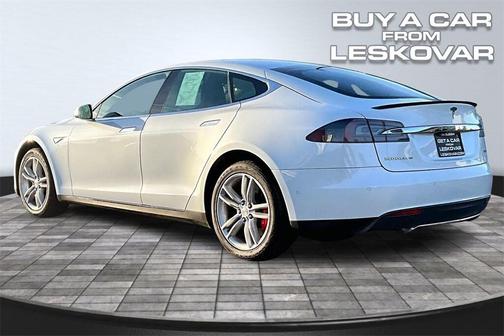 2014 Tesla Model S P85D