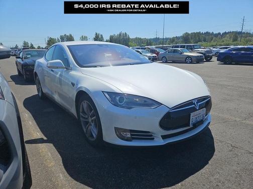 2014 Tesla Model S P85D