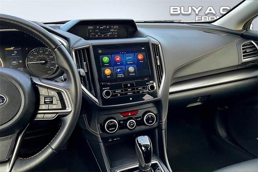 2021 Subaru Crosstrek Limited