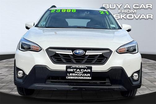 2021 Subaru Crosstrek Limited