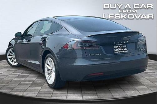 2018 Tesla Model S 100D