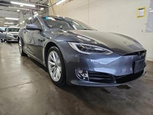 2018 Tesla Model S 100D