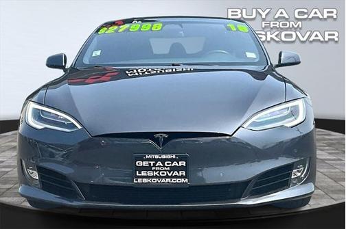 2018 Tesla Model S 100D