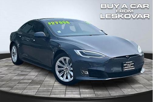 2018 Tesla Model S 100D
