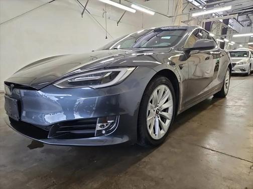 2018 Tesla Model S 100D