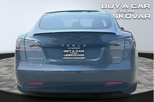 2018 Tesla Model S 100D
