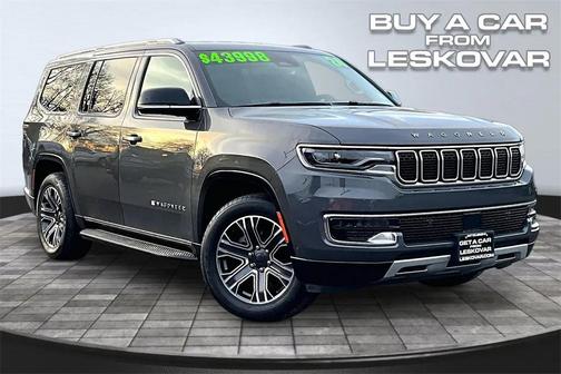 2024 Jeep Wagoneer Series II 4x4