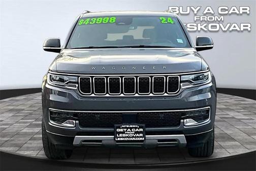 2024 Jeep Wagoneer Series II 4x4