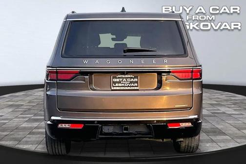 2024 Jeep Wagoneer Series II 4x4