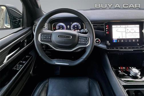 2024 Jeep Wagoneer Series II 4x4