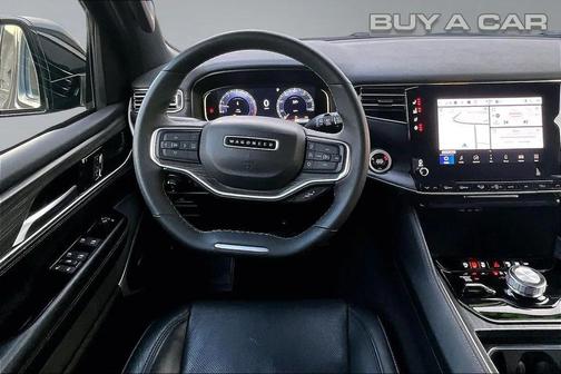 2024 Jeep Wagoneer Series II 4x4