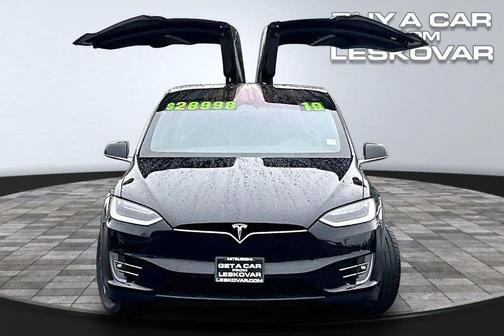 2019 Tesla Model X 100D