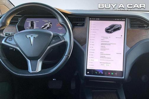 2019 Tesla Model X 100D