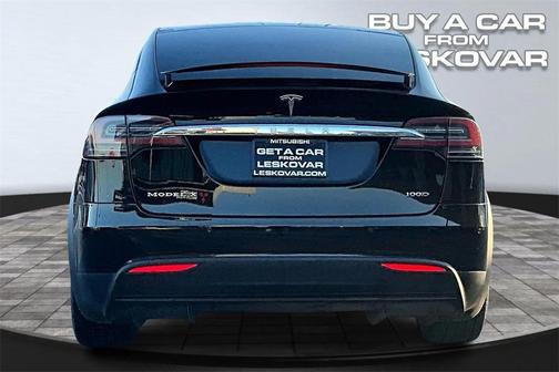 2019 Tesla Model X 100D
