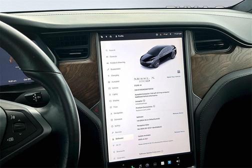 2019 Tesla Model X 100D