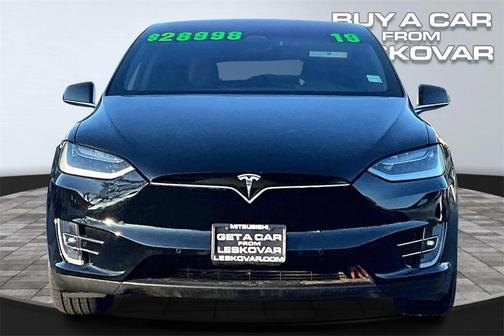 2019 Tesla Model X 100D