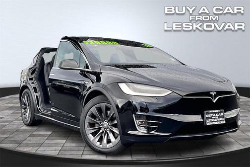 2019 Tesla Model X 100D