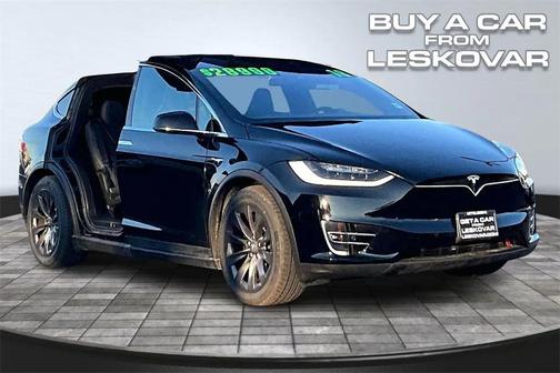 2019 Tesla Model X 100D