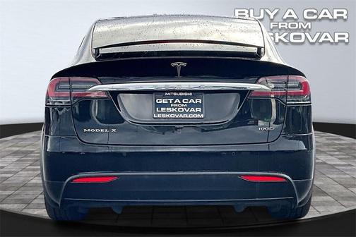 2019 Tesla Model X 100D