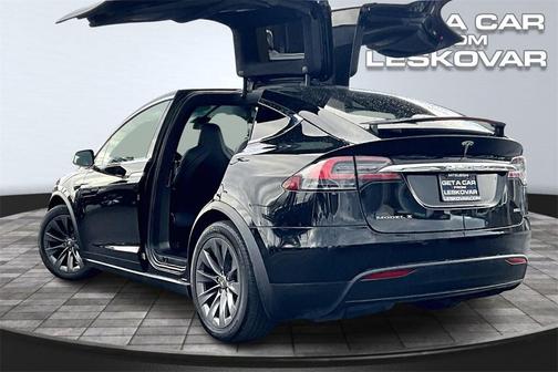 2019 Tesla Model X 100D