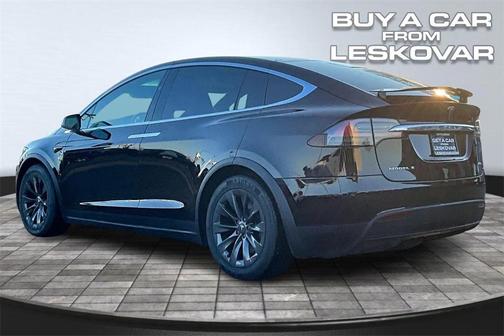 2019 Tesla Model X 100D