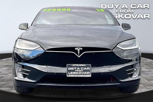 2019 Tesla Model X 100D