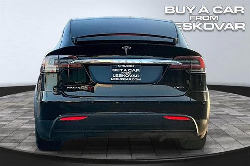 2019 Tesla Model X 100D