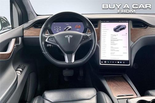 2019 Tesla Model X 100D