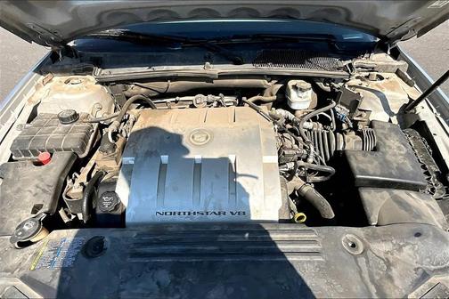 2007 Cadillac DTS Luxury