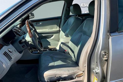 2007 Cadillac DTS Luxury