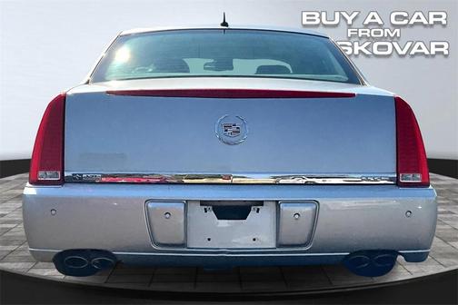 2007 Cadillac DTS Luxury