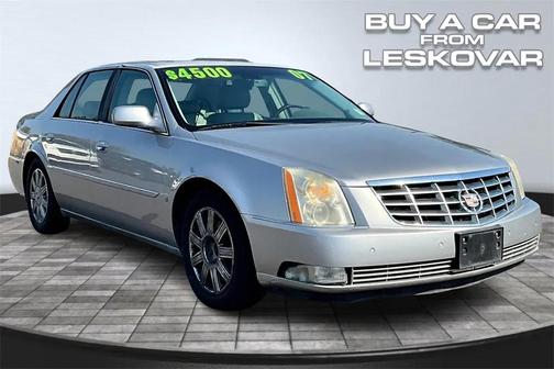 2007 Cadillac DTS Luxury