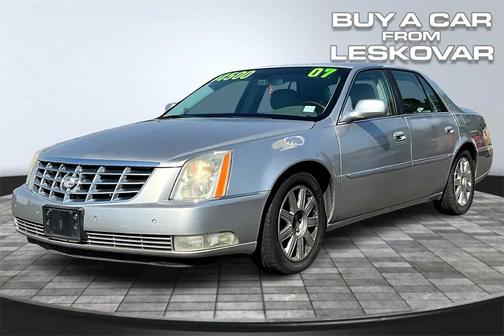 2007 Cadillac DTS Luxury