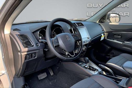 Alloy Silver Metallic 2027 Mitsubishi Outlander Sport SE