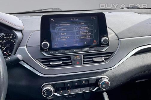 2023 Nissan Altima SR Intelligent AWD