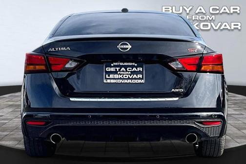 2023 Nissan Altima SR Intelligent AWD