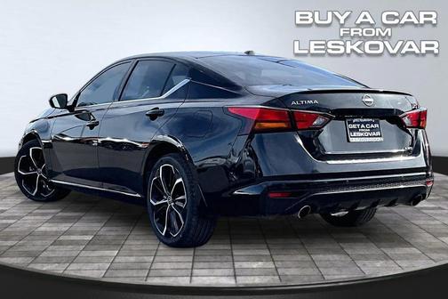 2023 Nissan Altima SR Intelligent AWD