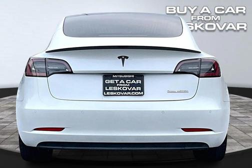 2019 Tesla Model 3 Performance