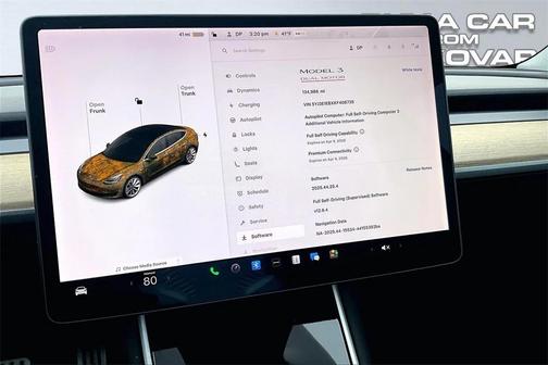 2019 Tesla Model 3 Performance
