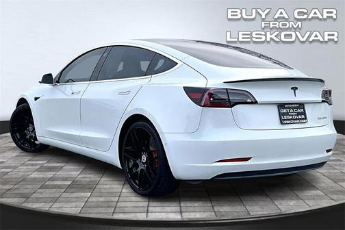 2019 Tesla Model 3 Performance