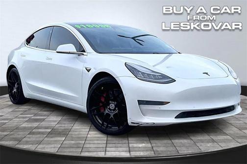 2019 Tesla Model 3 Performance