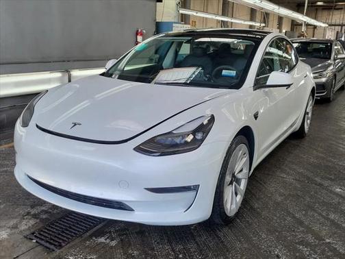 2022 Tesla Model 3 Long Range