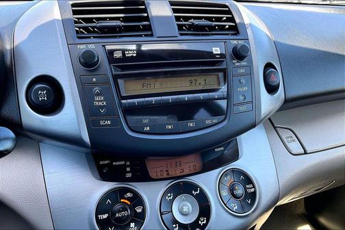 Champagne 2007 Toyota RAV4 Limited