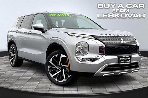 2023 Mitsubishi Outlander SE 2.5 S-AWC