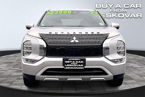 2023 Mitsubishi Outlander SE 2.5 S-AWC